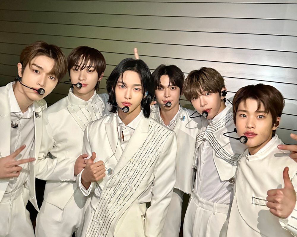 2024男團歌曲Melon空降點讚數排行TOP6！SEVENTEEN、TXT新歌都上榜，這團橫掃一位超狂！-3