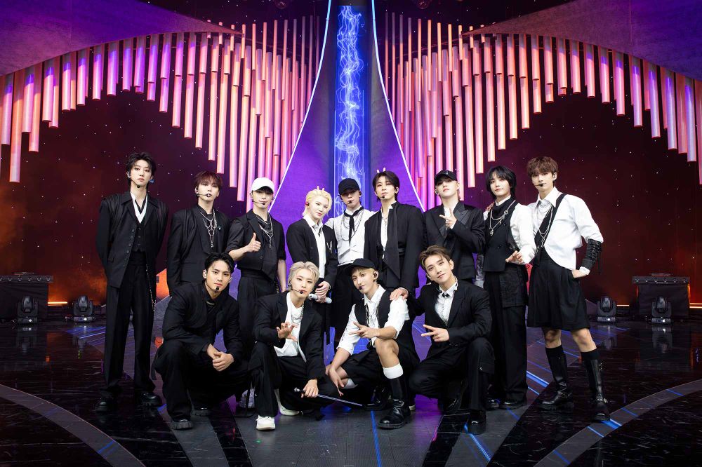 2024男團歌曲Melon空降點讚數排行TOP6！SEVENTEEN、TXT新歌都上榜，這團橫掃一位超狂！-12