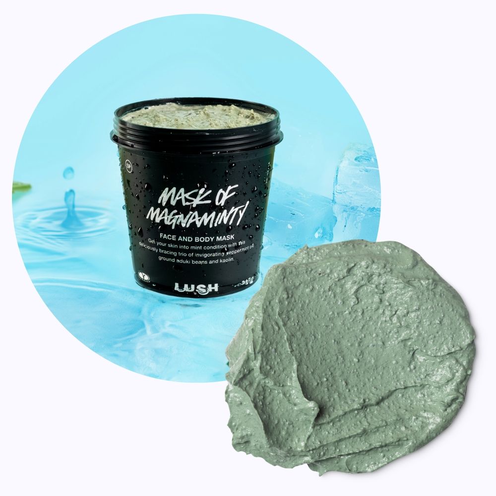 夏日必備涼感沐浴！LUSH降溫特輯，清爽汽泡彈禮盒、薄荷沐浴露...，韓國最愛「這款」身體噴霧！-5