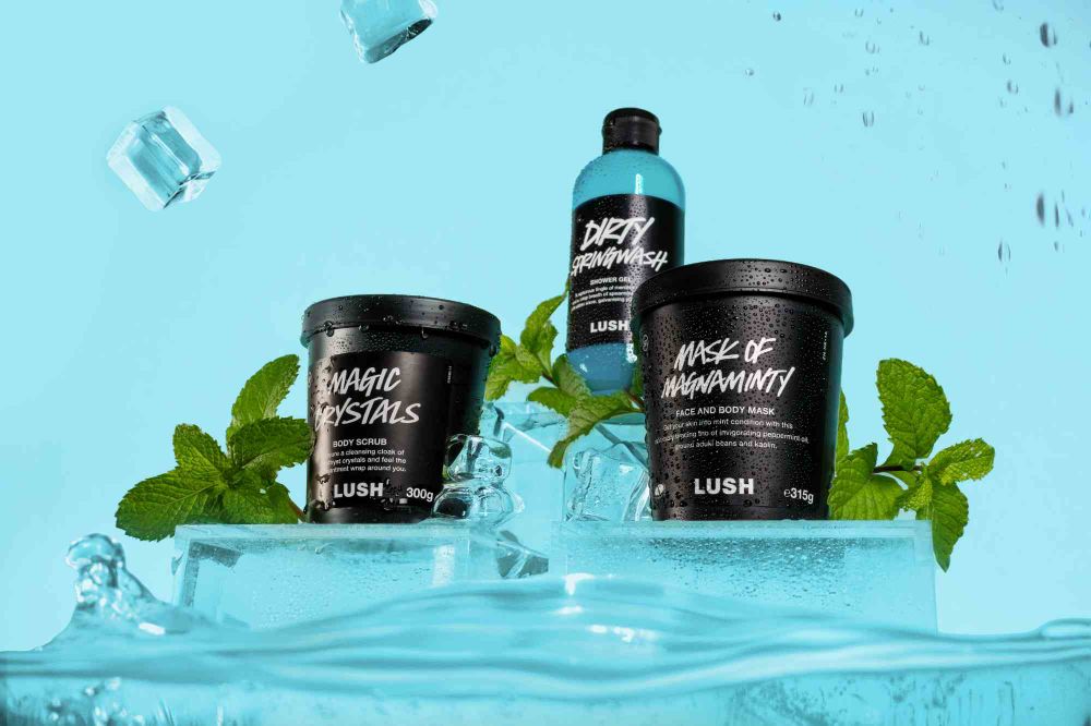 夏日必備涼感沐浴！LUSH降溫特輯，清爽汽泡彈禮盒、薄荷沐浴露...，韓國最愛「這款」身體噴霧！-10
