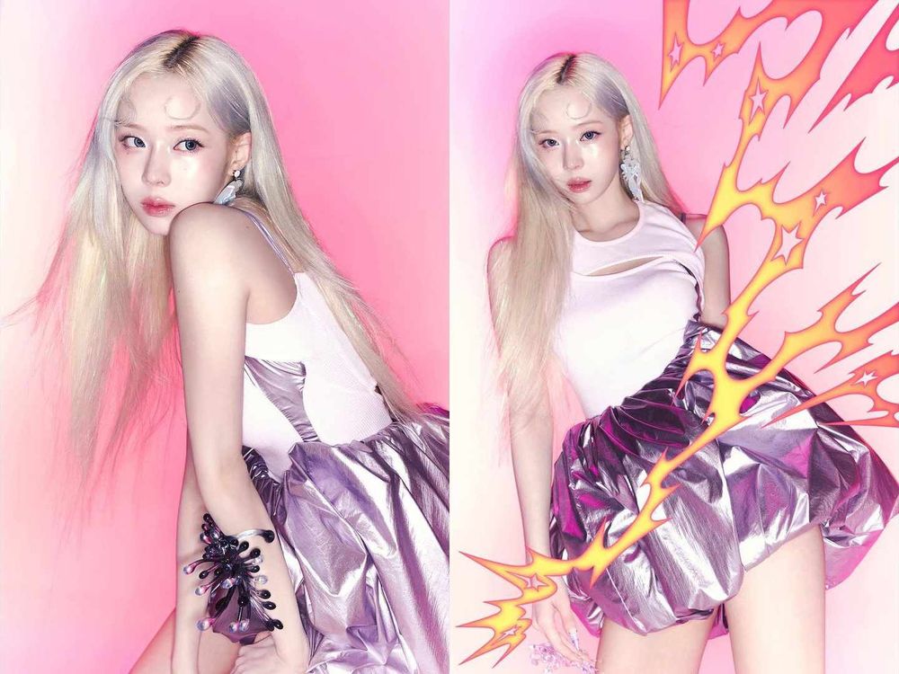 新專輯速速速來了！超強音源「AI唱團」aespa首張正規專輯正式上線！四人造型獲封異界女王！-2