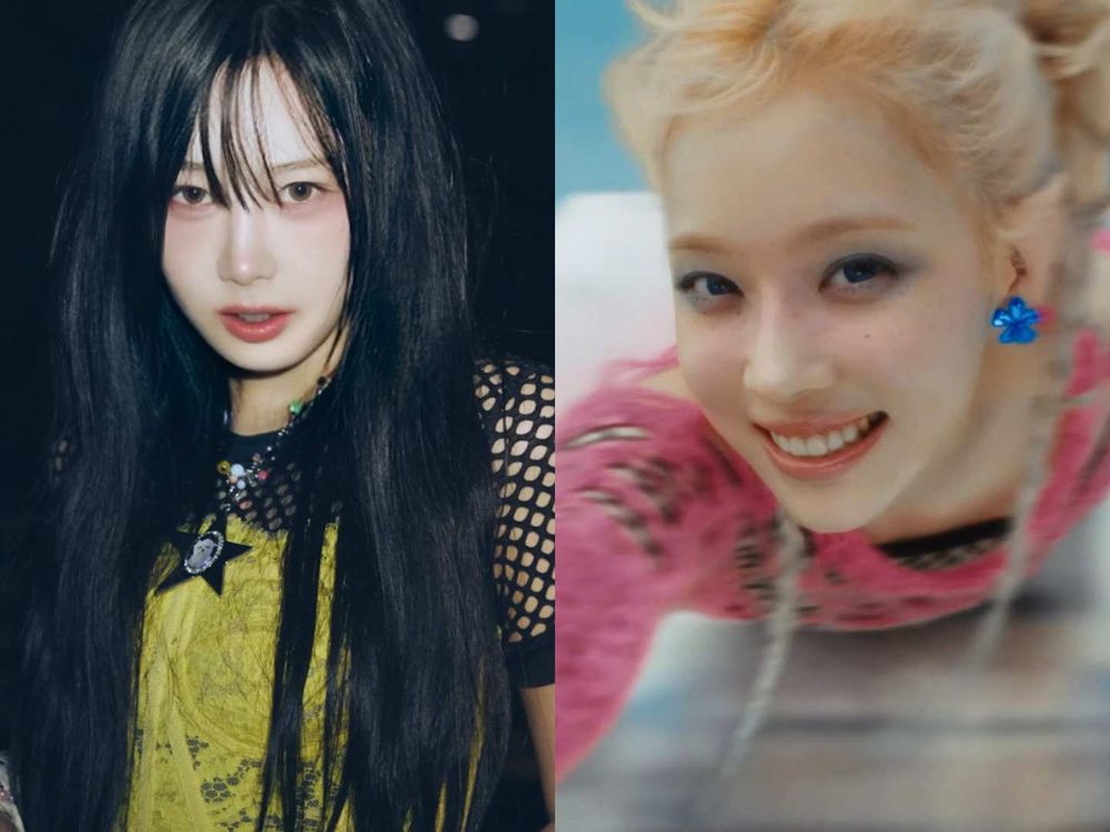 新專輯速速速來了！超強音源「AI唱團」aespa首張正規專輯正式上線！四人造型獲封異界女王！-6