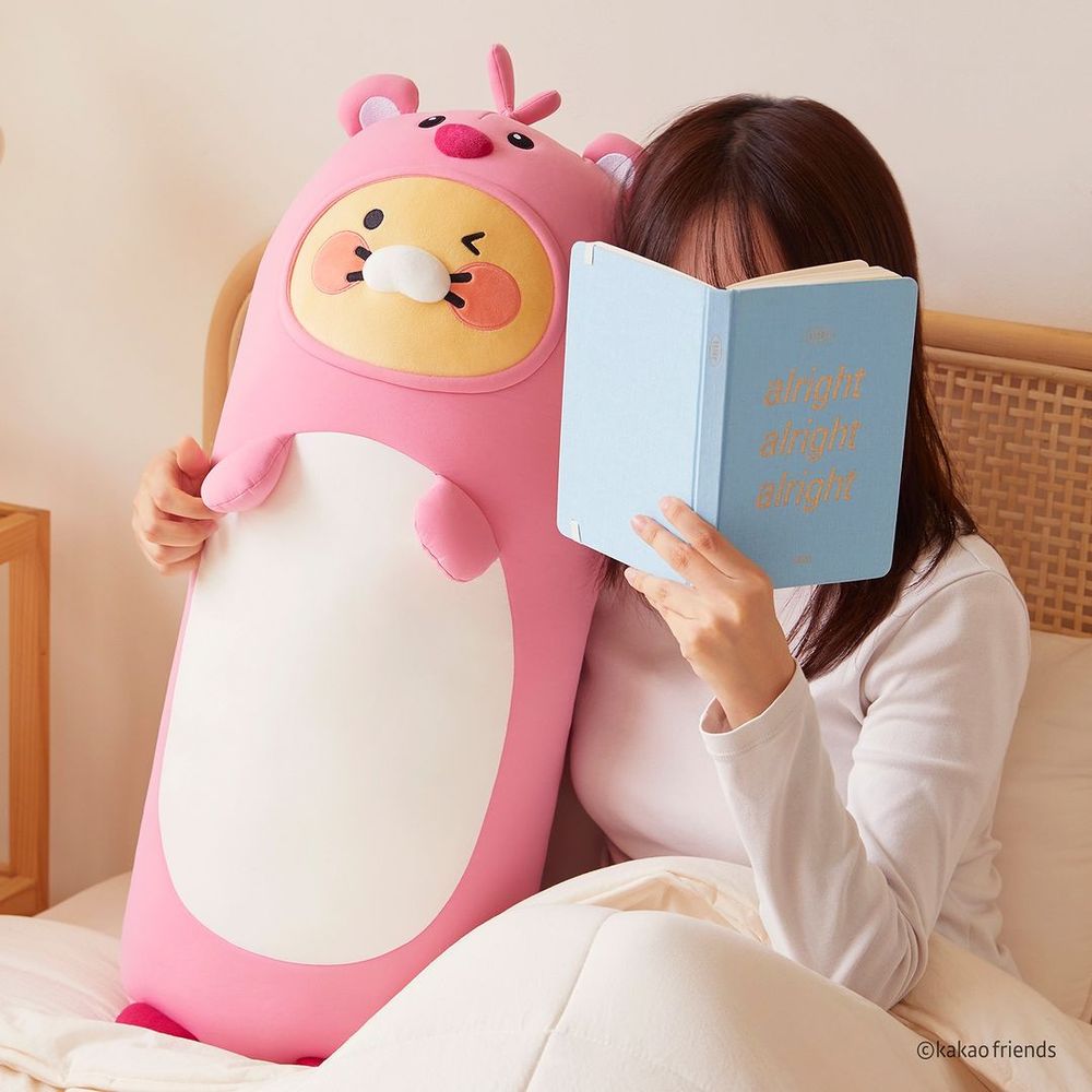 Kakao Friends和韓妞最愛的Loopy聯名啦！萌炸變裝玩偶必收、再推超Q萊恩網球組！-2