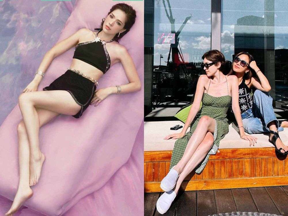 台劇女神人間腿精盤點！邵雨薇根本時尚精品腿、許瑋甯的腿又白又直、好性感！-2