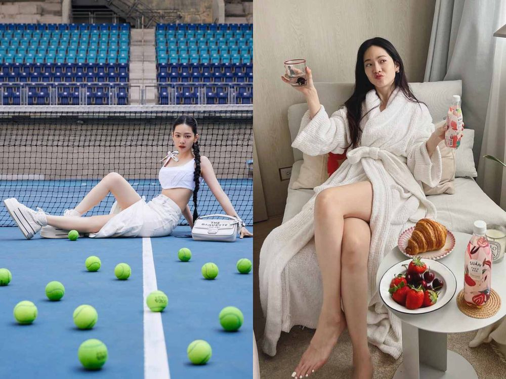 台劇女神人間腿精盤點！邵雨薇根本時尚精品腿、許瑋甯的腿又白又直、好性感！-6