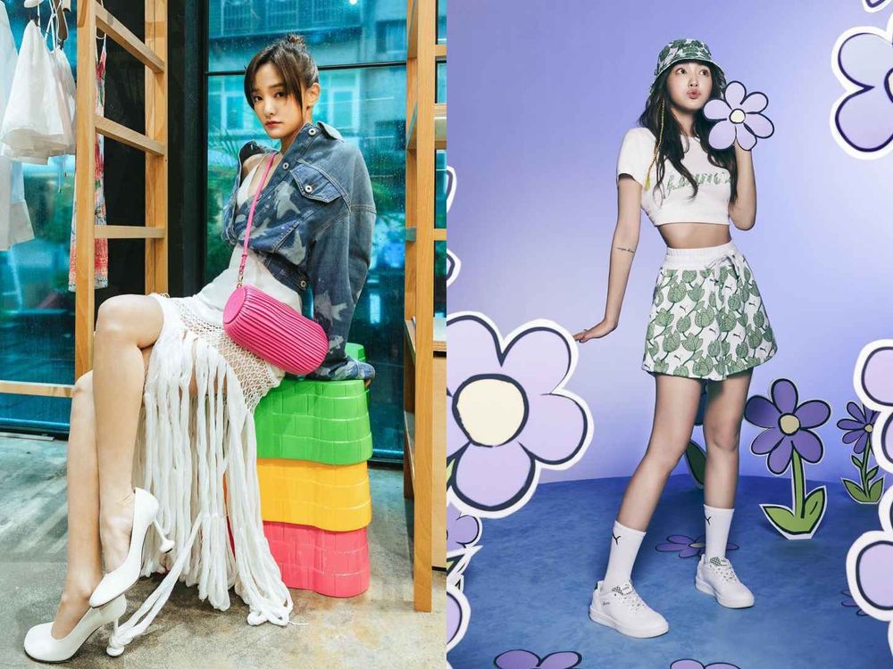 台劇女神人間腿精盤點！邵雨薇根本時尚精品腿、許瑋甯的腿又白又直、好性感！-12