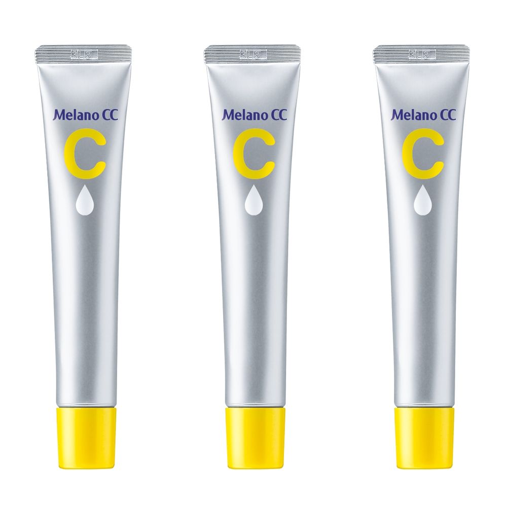 夏日最強美白防曬乳登場！Melano CC全新維他命C防曬乳，邊上妝邊養膚，一抹打造白皙潤透肌！-3