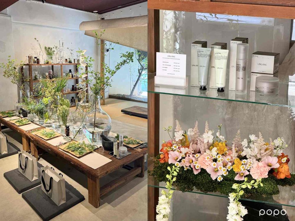 最浪漫的MIT保養品牌！LINGLANG結合植物科學、藥草學，保養也能兼顧療癒、高效、天然！-11