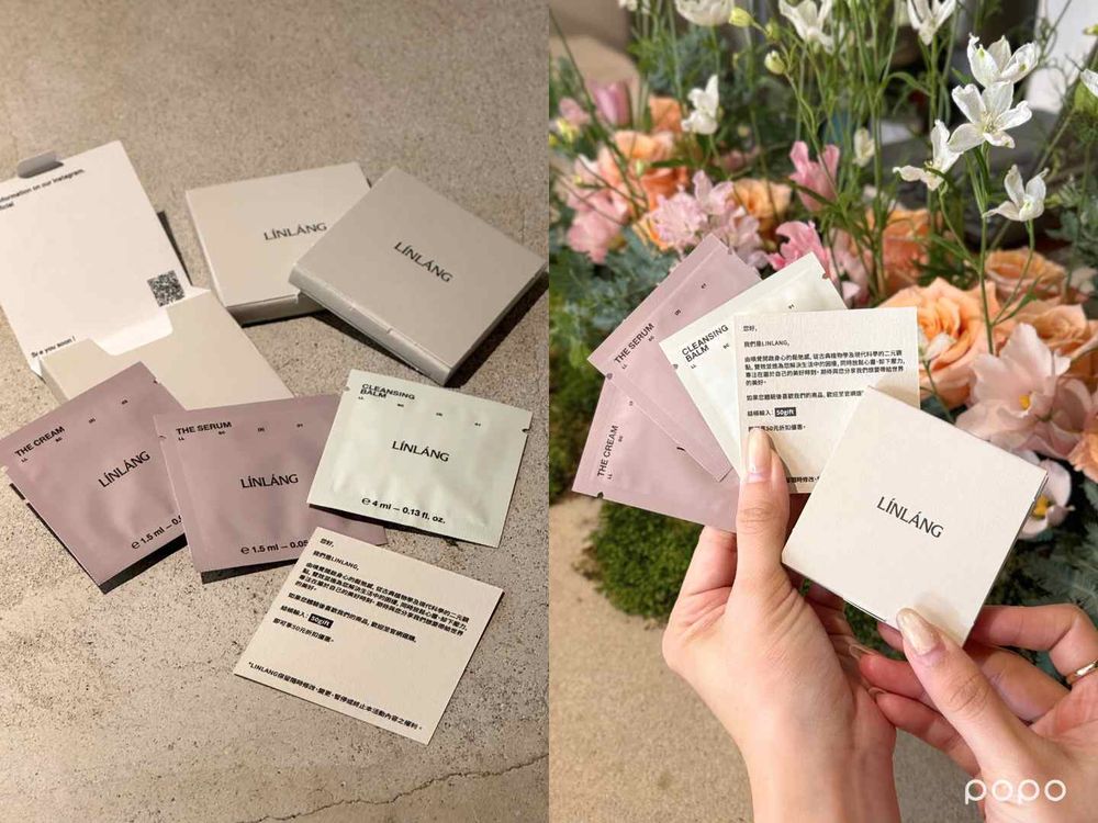 最浪漫的MIT保養品牌！LINGLANG結合植物科學、藥草學，保養也能兼顧療癒、高效、天然！-10