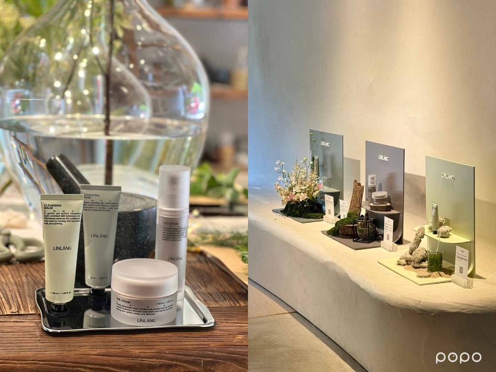 最浪漫的MIT保養品牌！LINGLANG結合植物科學、藥草學，保養也能兼顧療癒、高效、天然！-3