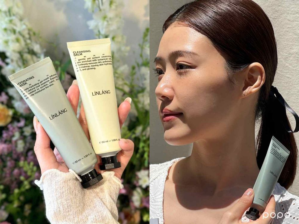 最浪漫的MIT保養品牌！LINGLANG結合植物科學、藥草學，保養也能兼顧療癒、高效、天然！-4