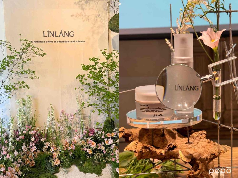 最浪漫的MIT保養品牌！LINGLANG結合植物科學、藥草學，保養也能兼顧療癒、高效、天然！-2