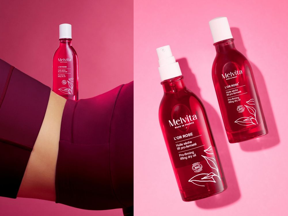 蜜葳特粉紅胡椒美體油升級了！更適合夏季的輕盈觸感、療癒香氣，一抹瞬間擦出螞蟻腰、鉛筆腿！-4