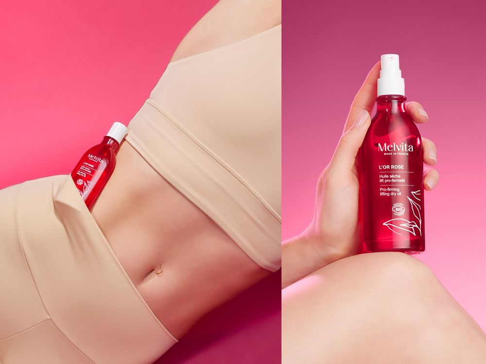 蜜葳特粉紅胡椒美體油升級了！更適合夏季的輕盈觸感、療癒香氣，一抹瞬間擦出螞蟻腰、鉛筆腿！-13