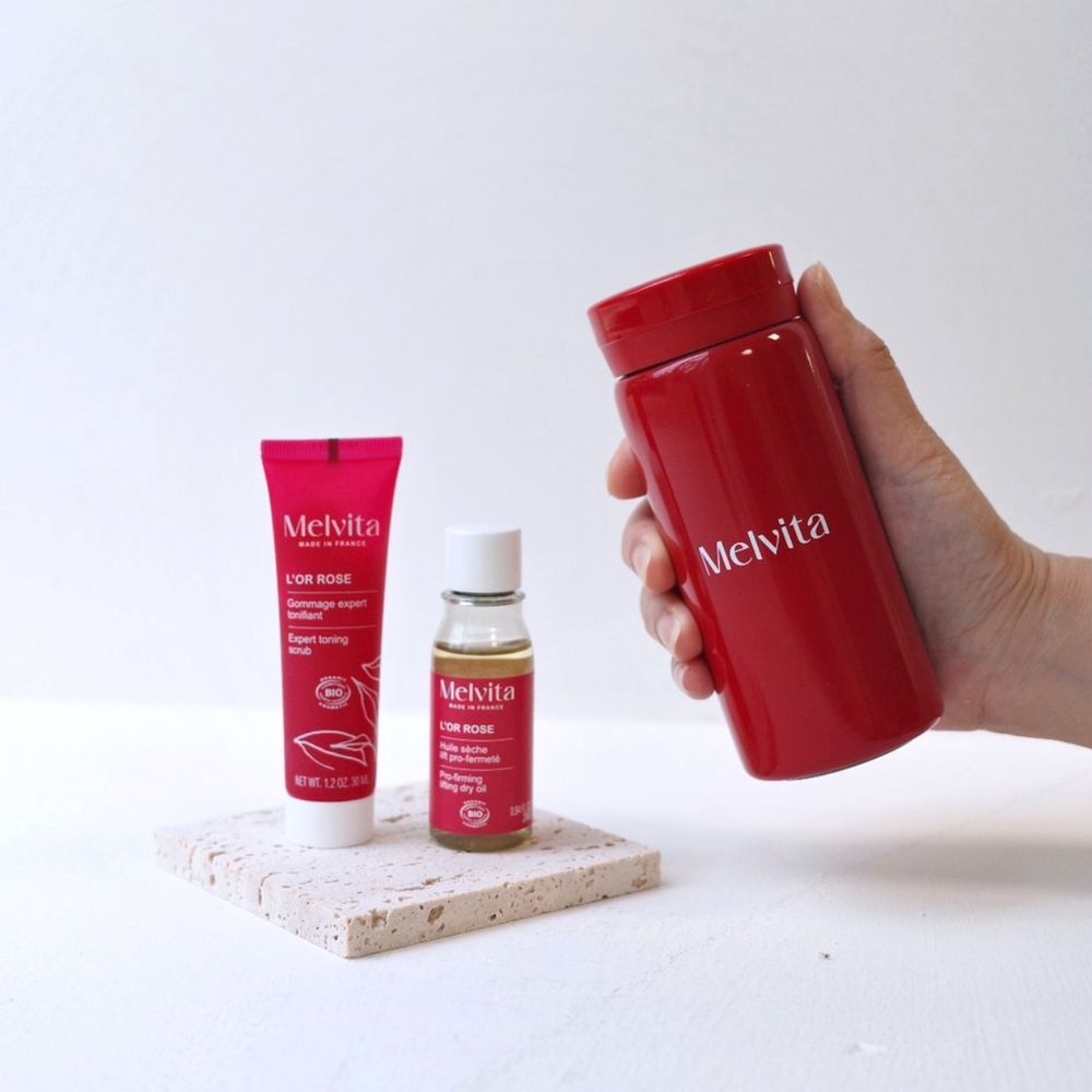 蜜葳特粉紅胡椒美體油升級了！更適合夏季的輕盈觸感、療癒香氣，一抹瞬間擦出螞蟻腰、鉛筆腿！-14