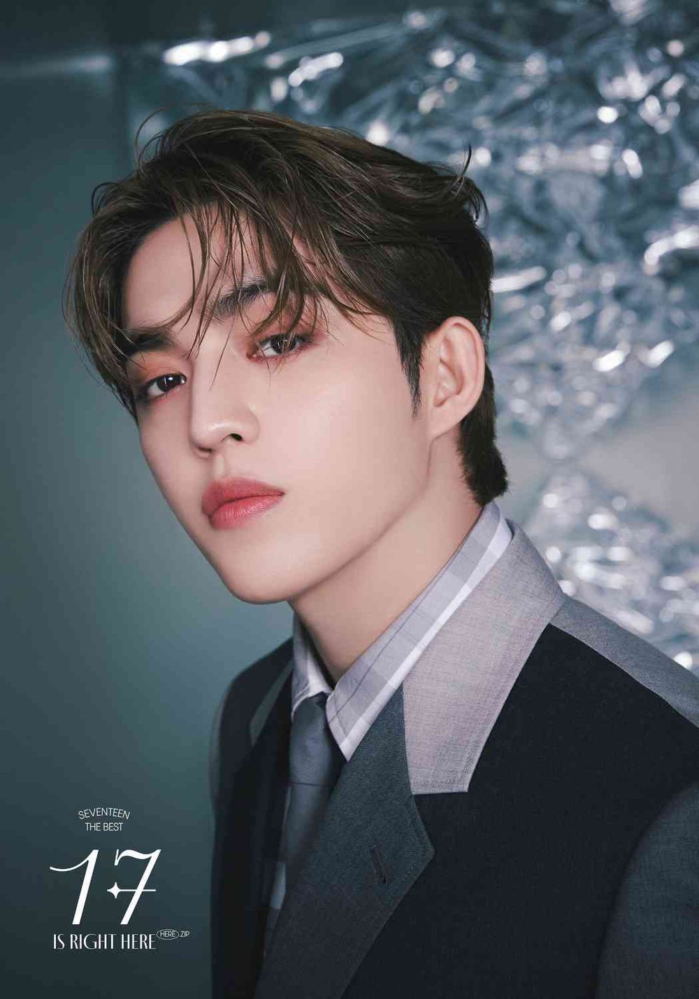 韓網熱議6位常被誤認為是「混血兒」韓國偶像！Liz、S.COUPS超像外國人， Felix居然是土生土長的韓國人！-5