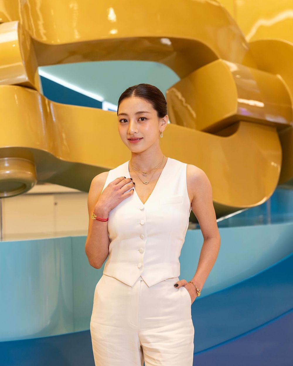 韓網熱議6位常被誤認為是「混血兒」韓國偶像！Liz、S.COUPS超像外國人， Felix居然是土生土長的韓國人！-6