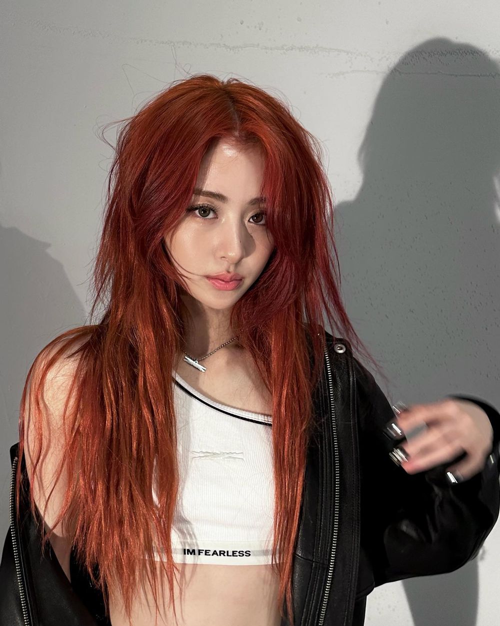 韓網熱議6位常被誤認為是「混血兒」韓國偶像！Liz、S.COUPS超像外國人， Felix居然是土生土長的韓國人！-10