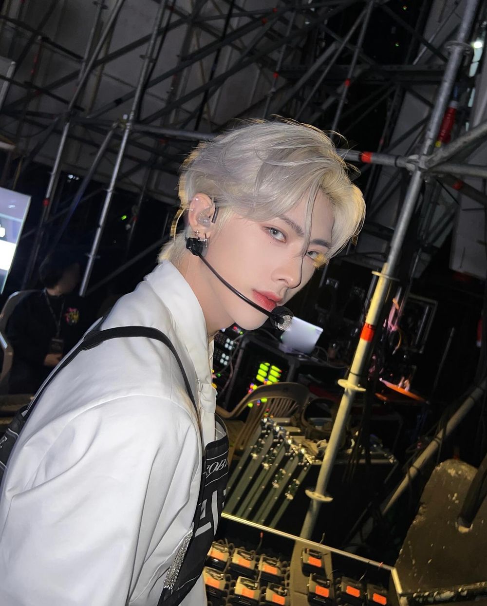 韓網熱議6位常被誤認為是「混血兒」韓國偶像！Liz、S.COUPS超像外國人， Felix居然是土生土長的韓國人！-12