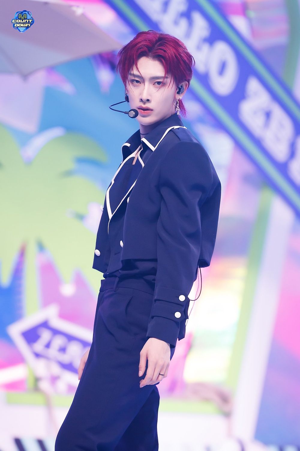 韓網熱議6位常被誤認為是「混血兒」韓國偶像！Liz、S.COUPS超像外國人， Felix居然是土生土長的韓國人！-13