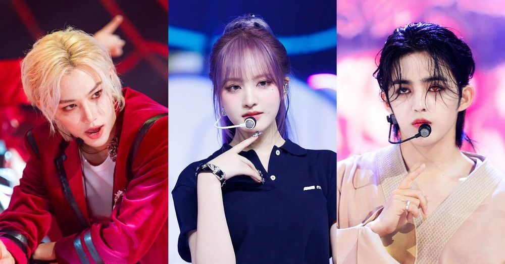 韓網熱議6位常被誤認為是「混血兒」韓國偶像！Liz、S.COUPS超像外國人， Felix居然是土生土長的韓國人！-1