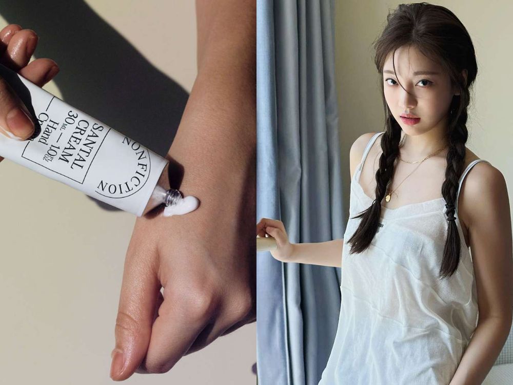 韓國女團偶像同款護手霜盤點！BLACKPINK JENNIE竟不是用香奈兒、TWICE Sana愛用款連好萊塢名人也愛！-10