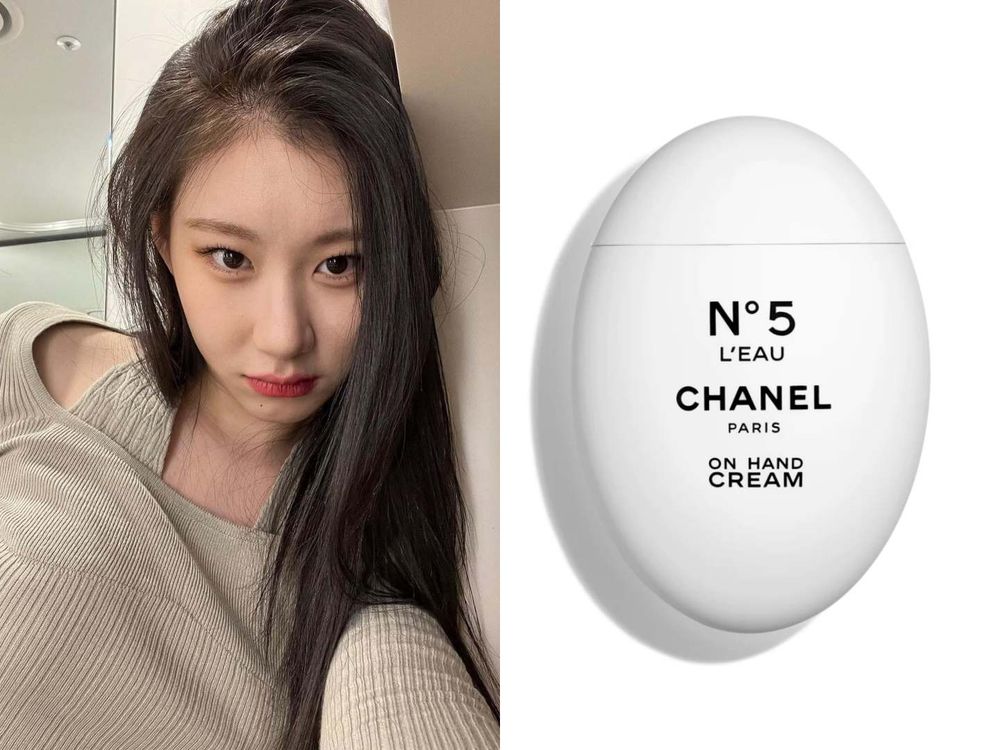 韓國女團偶像同款護手霜盤點！BLACKPINK JENNIE竟不是用香奈兒、TWICE Sana愛用款連好萊塢名人也愛！-12