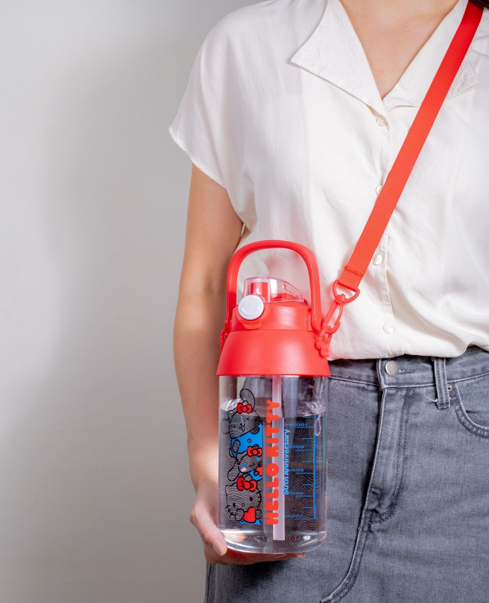 三麗鷗粉快衝！屈臣氏最新集點送是Hello Kitty！超實用雨傘、冷水壺全都免費送！-9