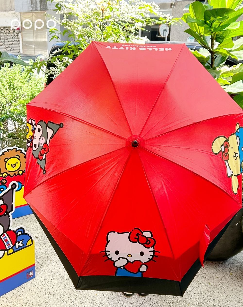 三麗鷗粉快衝！屈臣氏最新集點送是Hello Kitty！超實用雨傘、冷水壺全都免費送！-10