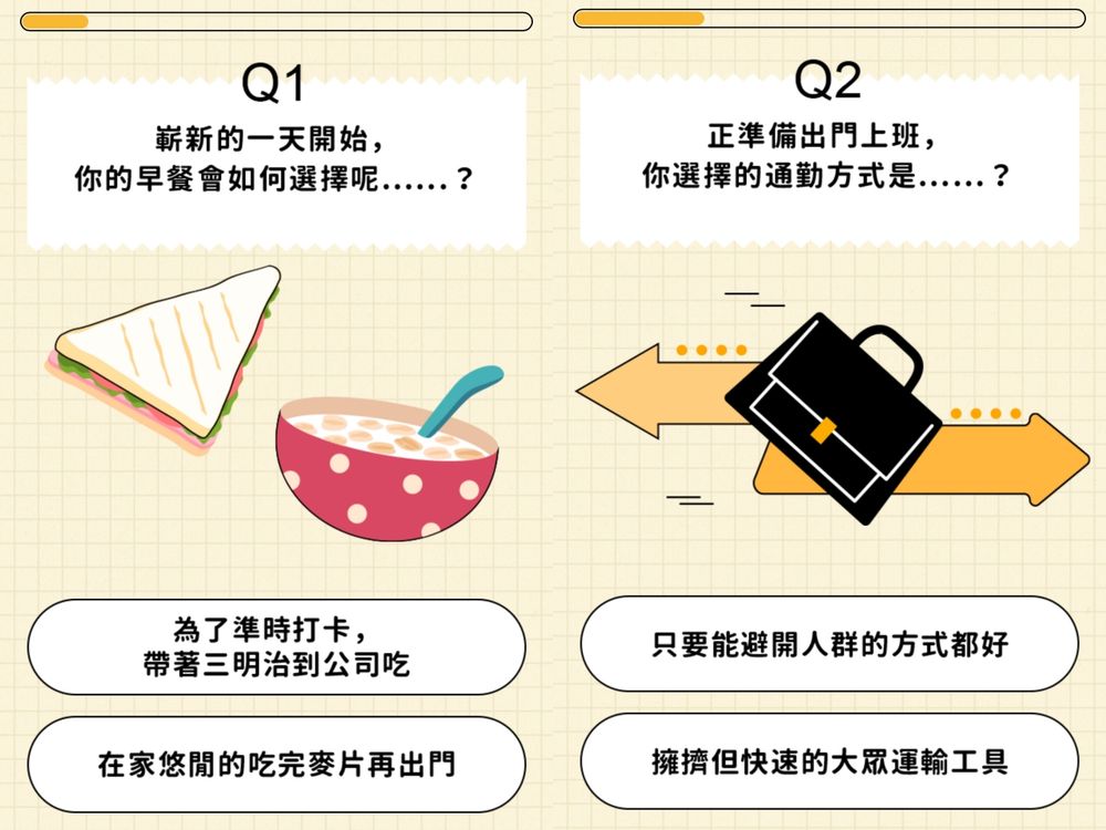 社群爆紅「狗狗心理測驗」測你在工作上最像哪種狗狗！你是團寵馬爾濟斯還是乖巧貴賓狗？-3