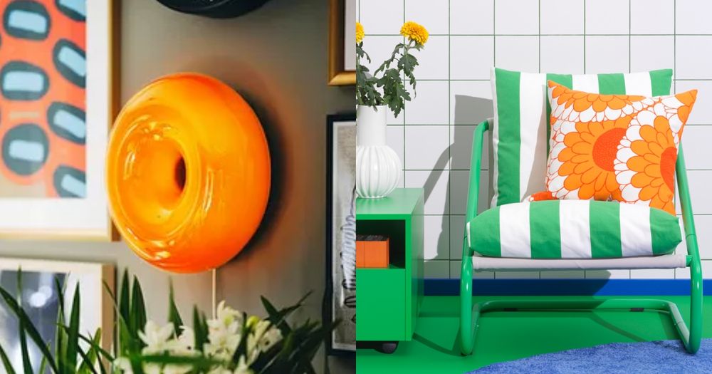 IG爆紅「甜甜圈燈」找到了！IKEA超Q焦糖夜燈全台賣爆、再推5款傢俱把房間變超美！-1