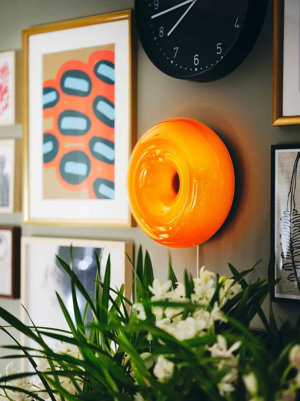 IG爆紅「甜甜圈燈」找到了！IKEA超Q焦糖夜燈全台賣爆、再推5款傢俱把房間變超美！-10