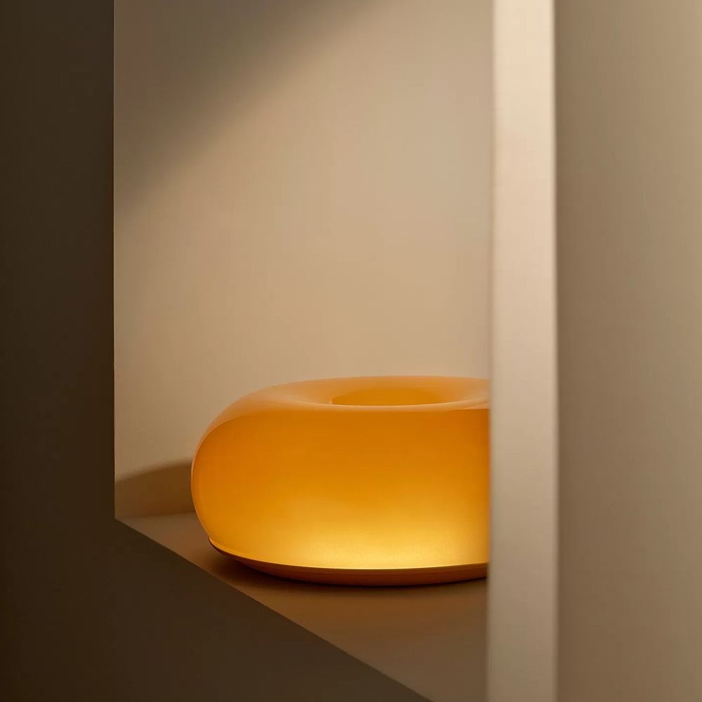 IG爆紅「甜甜圈燈」找到了！IKEA超Q焦糖夜燈全台賣爆、再推5款傢俱把房間變超美！-3