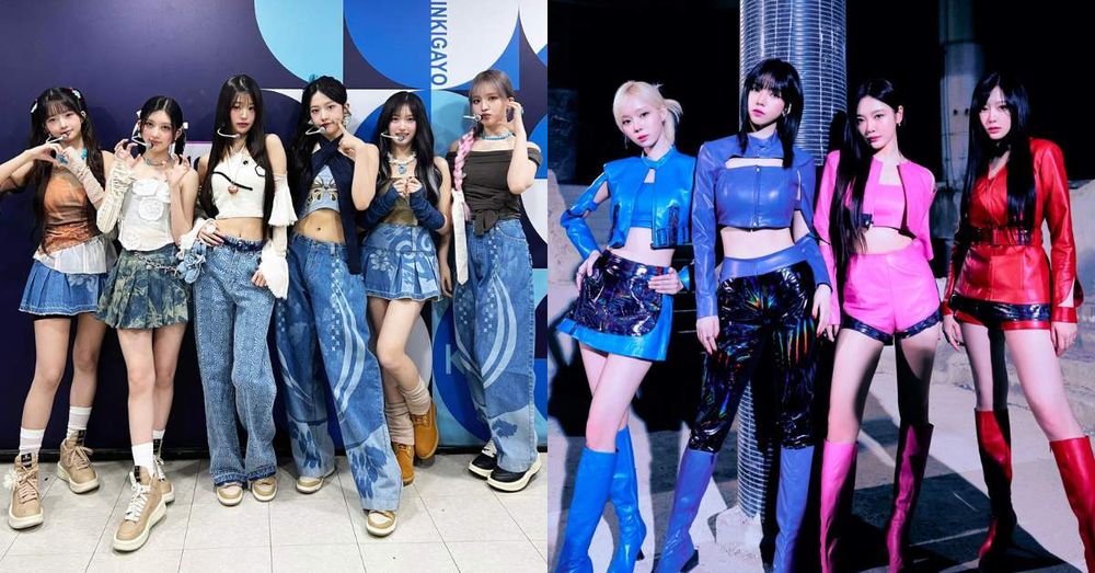 韓國女團專輯總收入排名TOP10！(G)I-DLE只排第7，IVE贏過aespa，冠軍大賺2000億超狂！-1