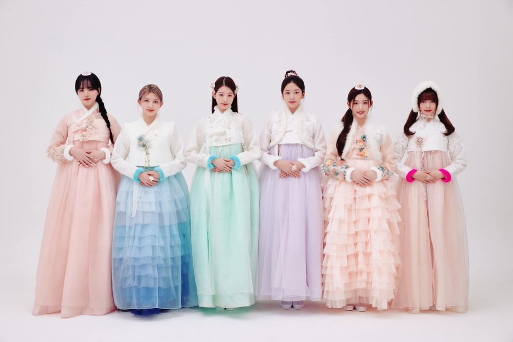 盤點韓國5大「最適合穿韓服」女團！NewJeans、ILLIT、IVE是新一代韓服精靈！-10
