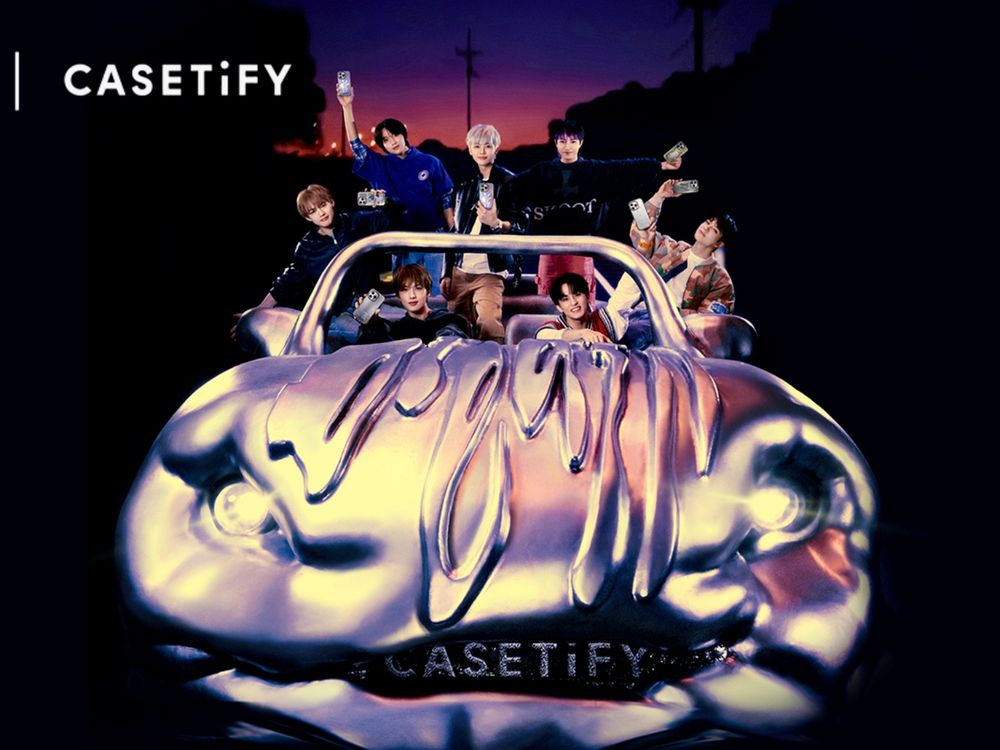 老公們同款得收！CASETiFY與NCT DREAM聯名款來了！「這細節」粉絲都哭了！-1