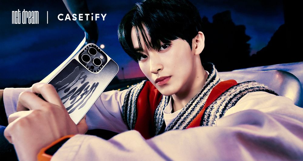老公們同款得收！CASETiFY與NCT DREAM聯名款來了！「這細節」粉絲都哭了！-9