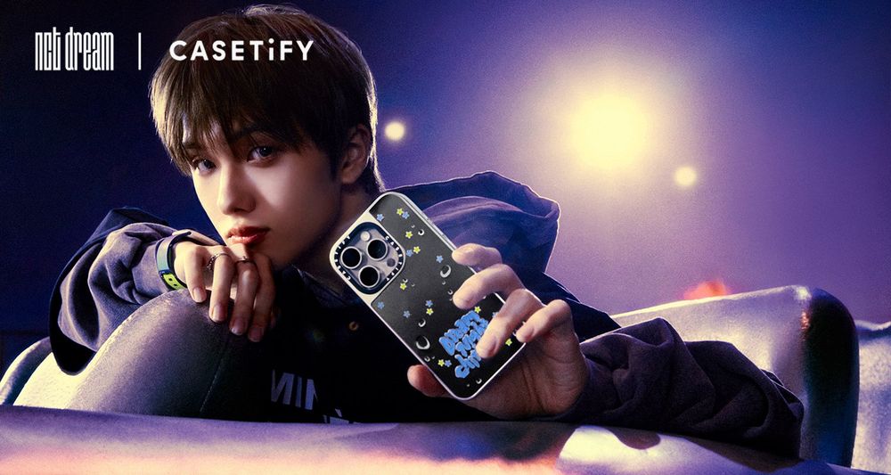 老公們同款得收！CASETiFY與NCT DREAM聯名款來了！「這細節」粉絲都哭了！-11