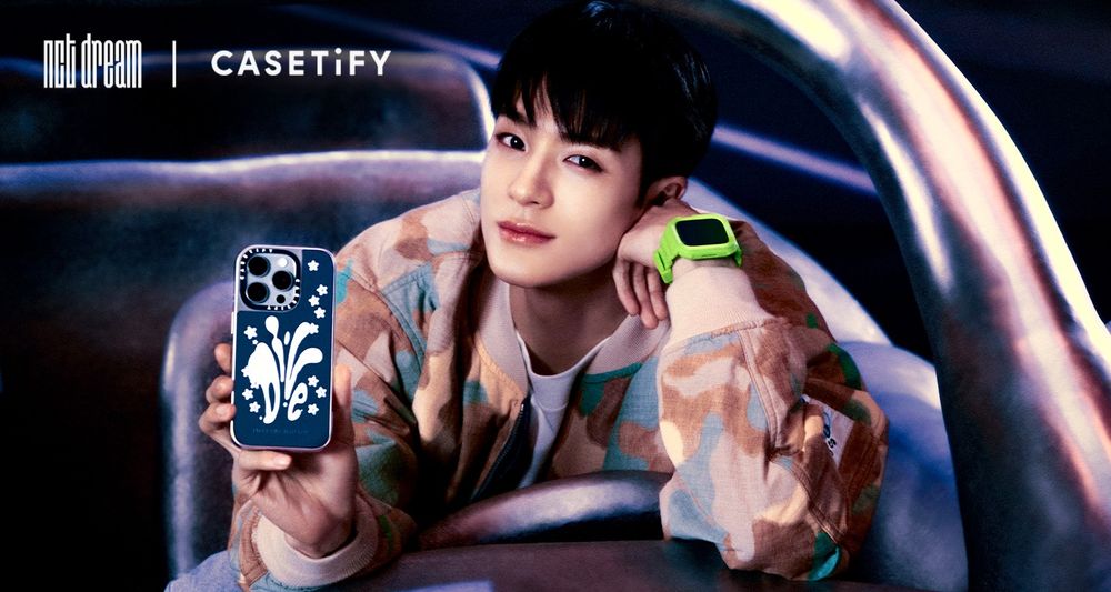 老公們同款得收！CASETiFY與NCT DREAM聯名款來了！「這細節」粉絲都哭了！-14
