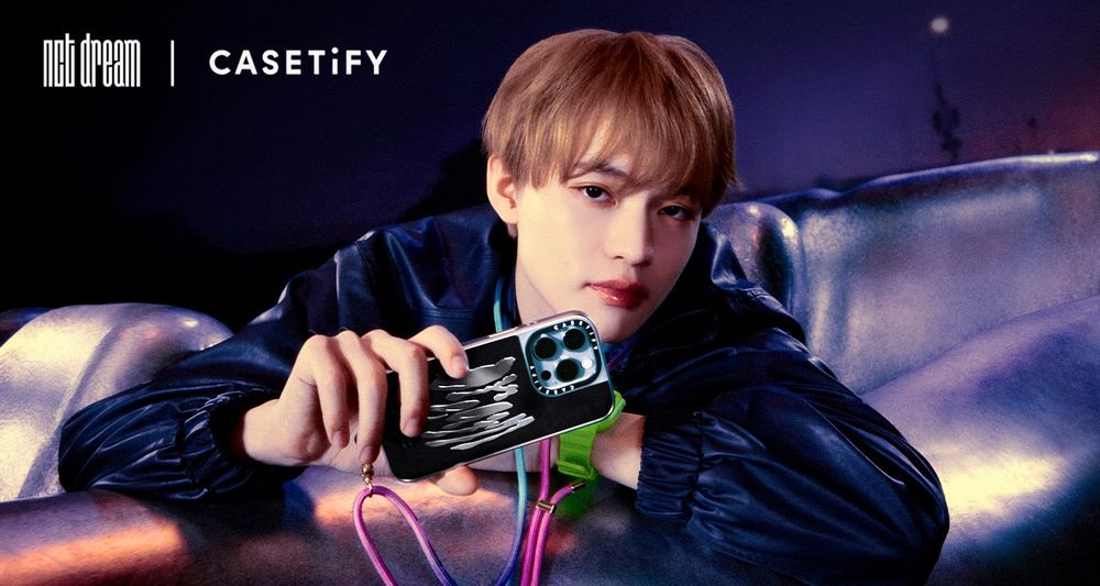 老公們同款得收！CASETiFY與NCT DREAM聯名款來了！「這細節」粉絲都哭了！-12