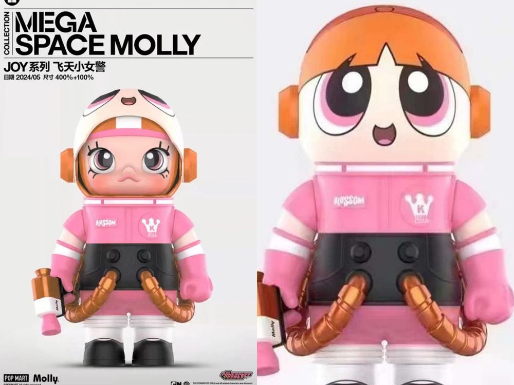 泡泡瑪特和《美少女戰士》聯名了！5款泡泡瑪特卡通聯名公仔、「這組」Q到Lisa收全套！-5