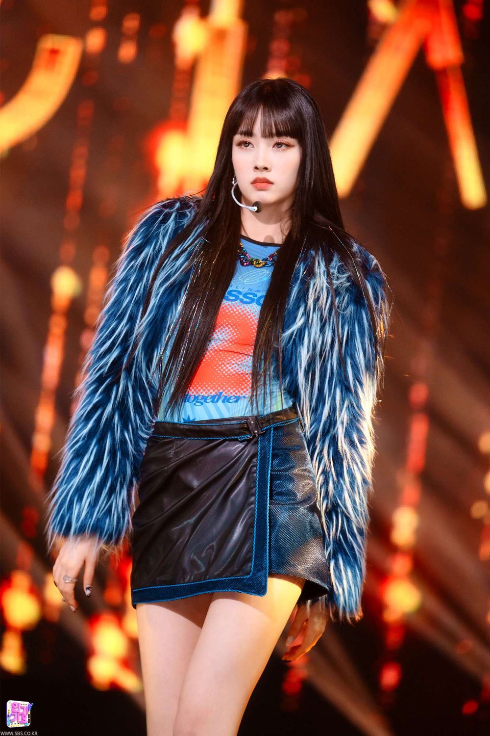 韓網熱議7位「中性美」韓國女偶像！留真、安兪真可鹽可甜超圈粉，Winter甜酷魅力引爆全網！-13