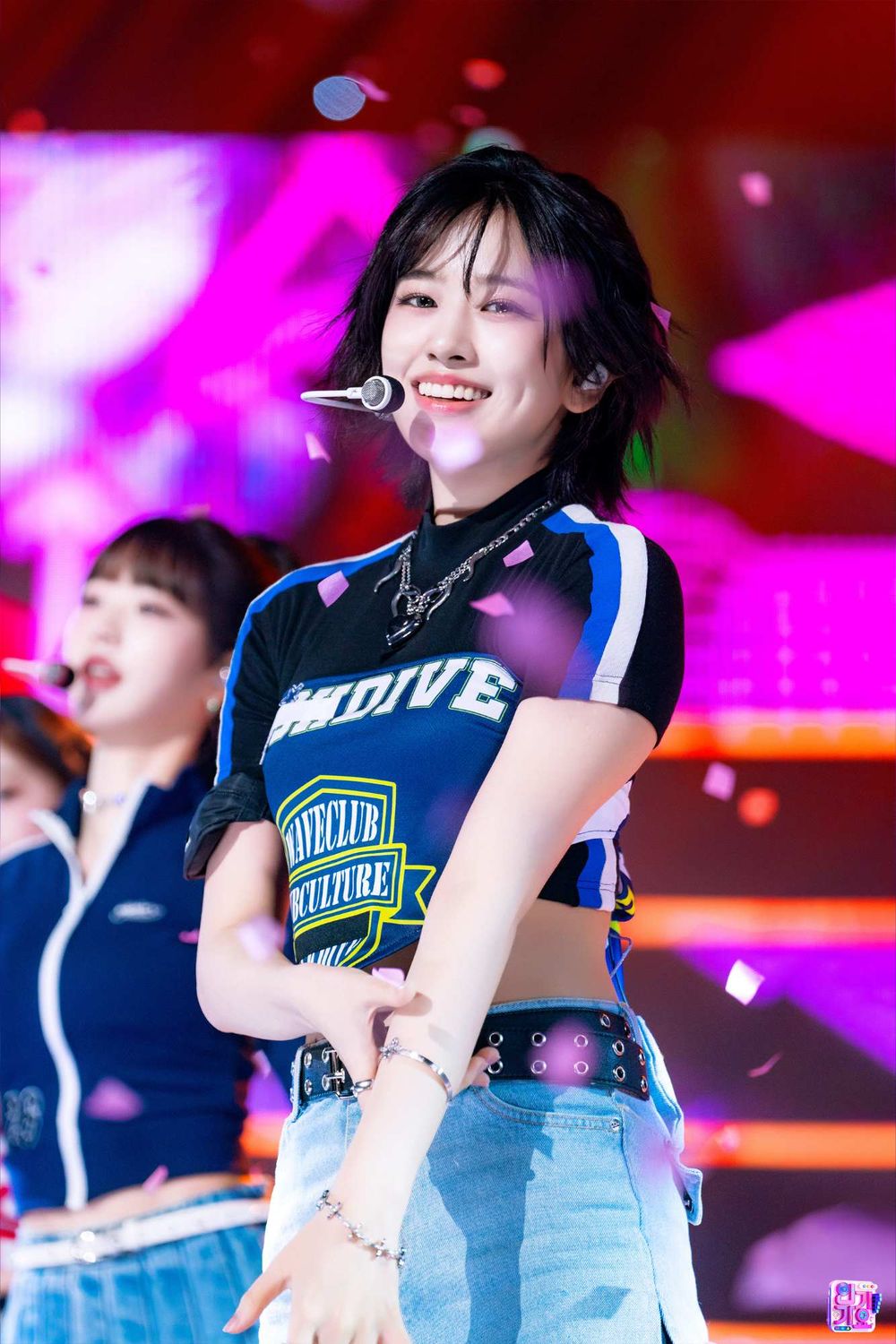 韓網熱議7位「中性美」韓國女偶像！留真、安兪真可鹽可甜超圈粉，Winter甜酷魅力引爆全網！-3