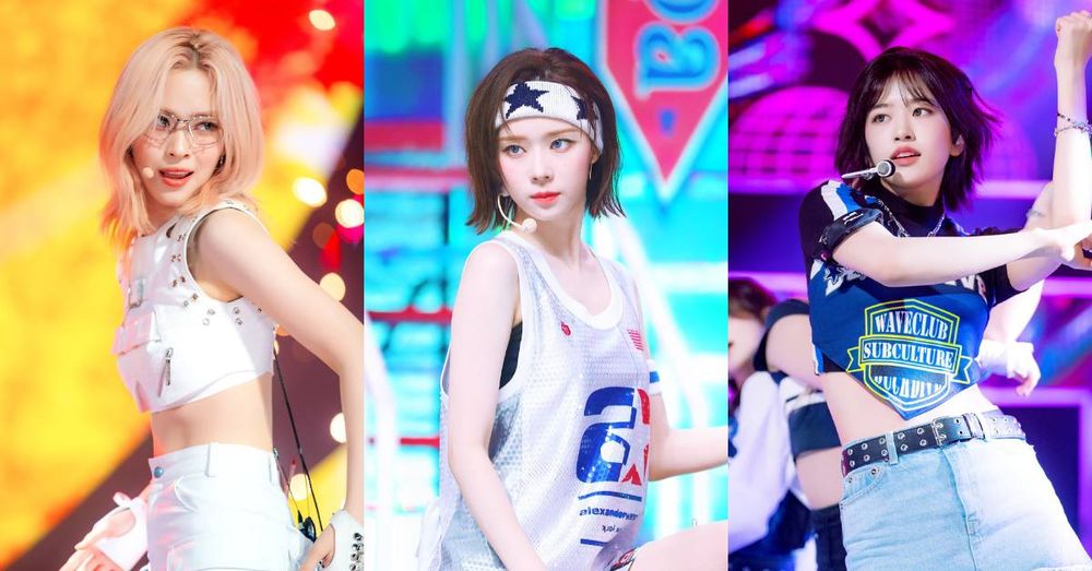 韓網熱議7位「中性美」韓國女偶像！留真、安兪真可鹽可甜超圈粉，Winter甜酷魅力引爆全網！-1