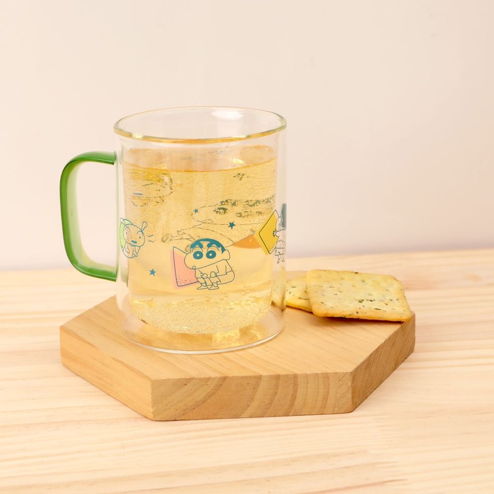 7-11開賣超實用《蠟筆小新》生活小物！超軟萌「小白環保袋、小新泡麵碗」全都好生火！-3