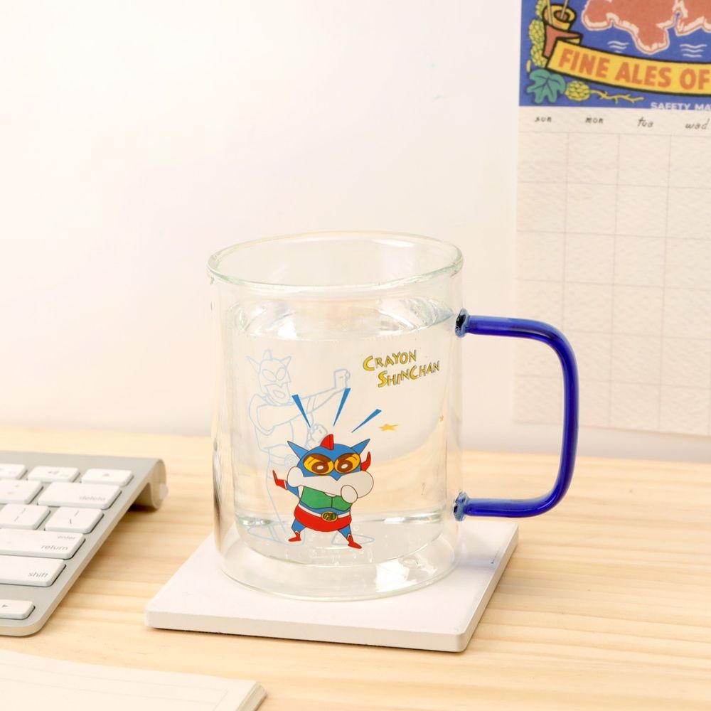 7-11開賣超實用《蠟筆小新》生活小物！超軟萌「小白環保袋、小新泡麵碗」全都好生火！-2