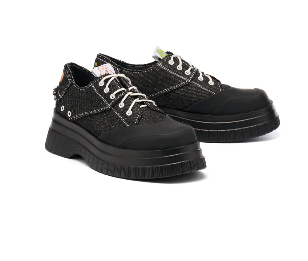 又怪又可愛！MISS 21 x KINGJUN聯名厚底鞋、打卡再送超Q兔兔網袋！-12