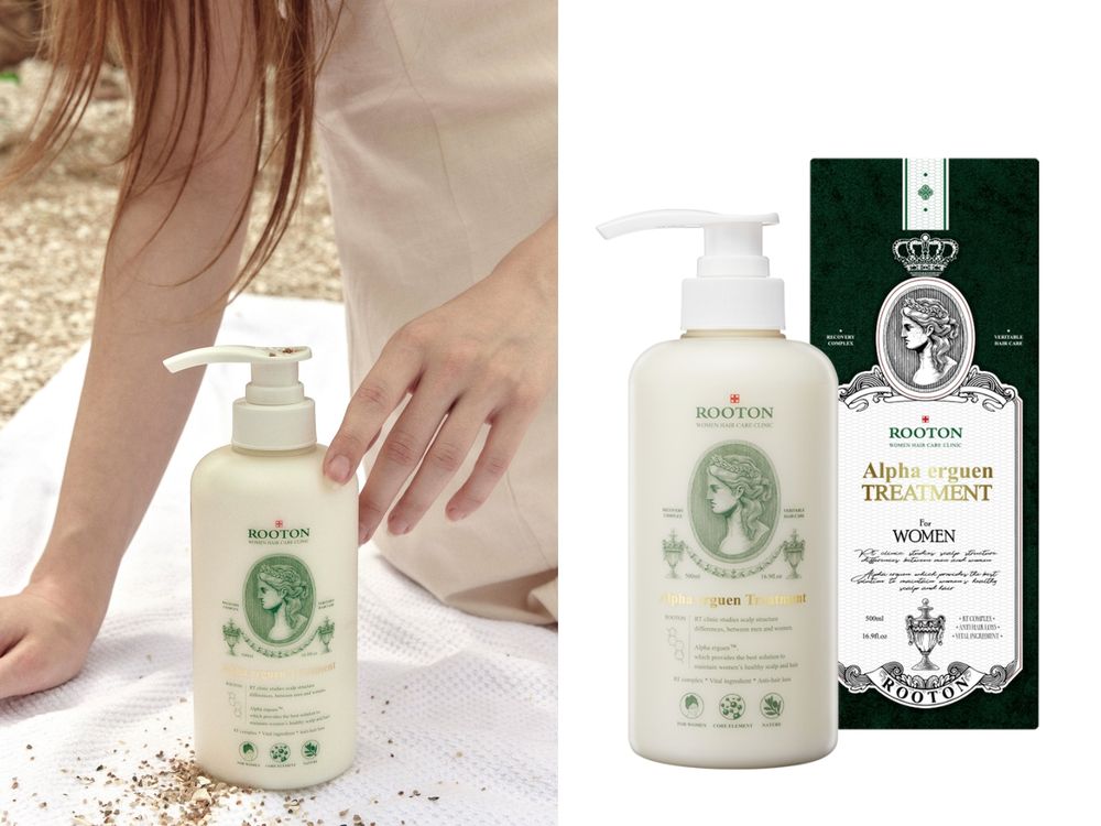 第一家實體快閃店降臨台灣！OLIVEYOUNG連3年洗髮精冠軍王「ROOTON」登台，必買人氣商品一次看！-1