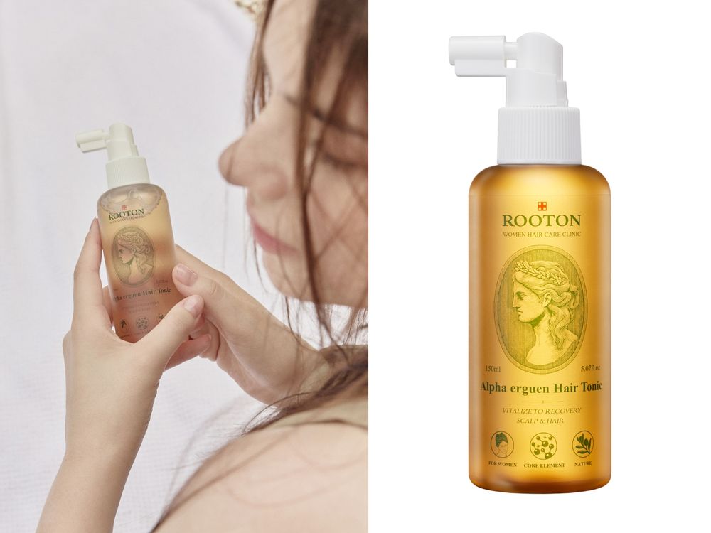 第一家實體快閃店降臨台灣！OLIVEYOUNG連3年洗髮精冠軍王「ROOTON」登台，必買人氣商品一次看！-3
