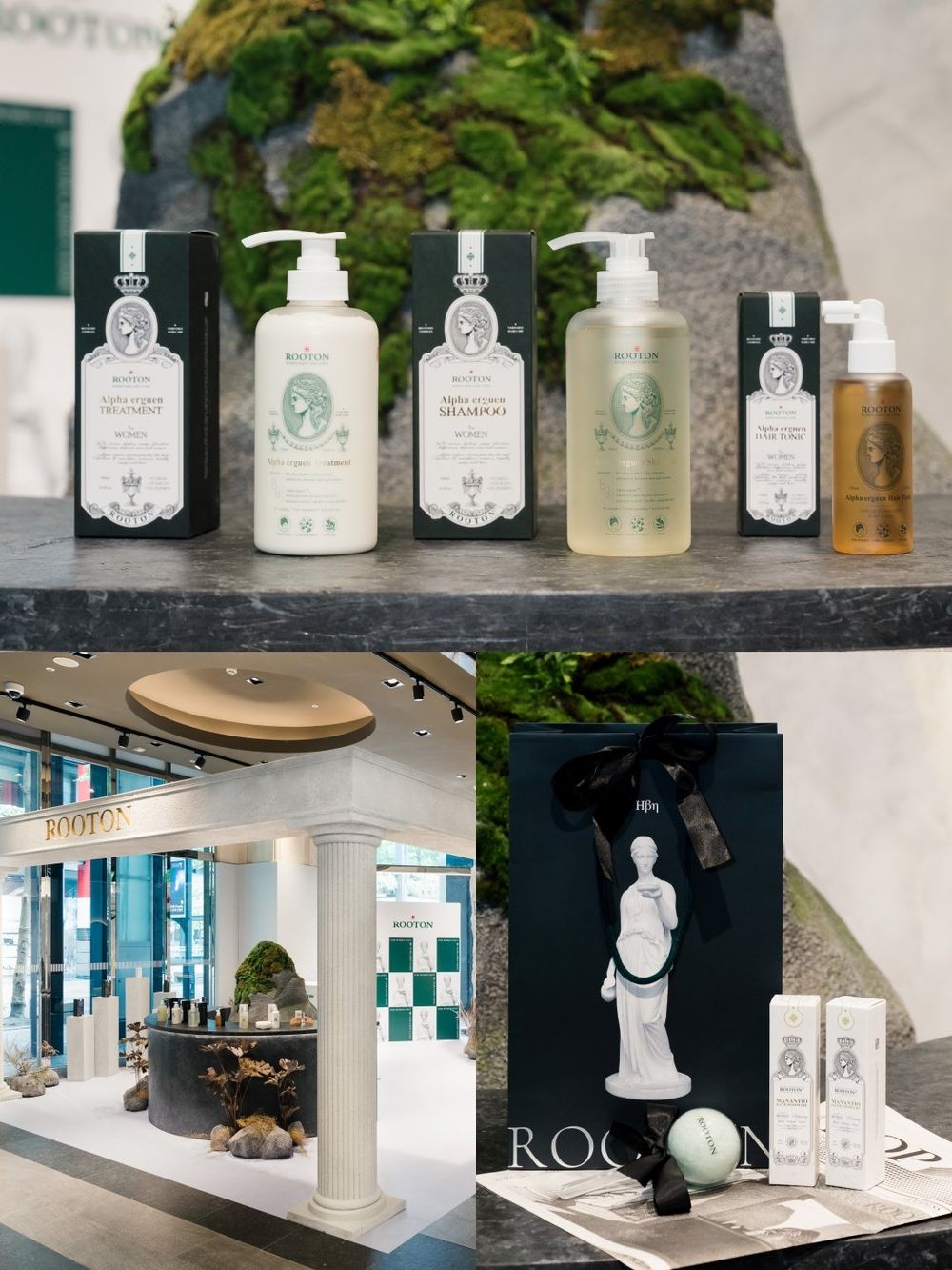 第一家實體快閃店降臨台灣！OLIVEYOUNG連3年洗髮精冠軍王「ROOTON」登台，必買人氣商品一次看！-9